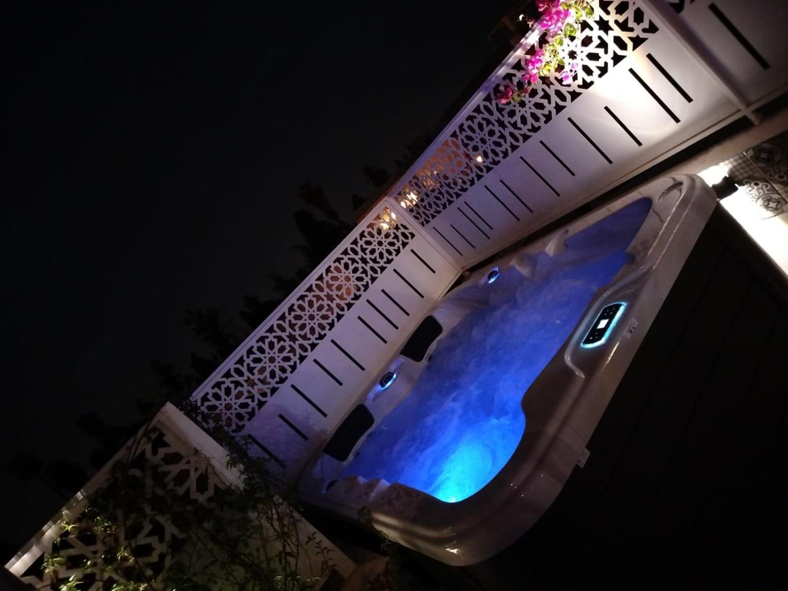 מרקש Riad & Spa Sous Le Soleil Chez Jerome Et Pamela Ch Zen מראה חיצוני תמונה