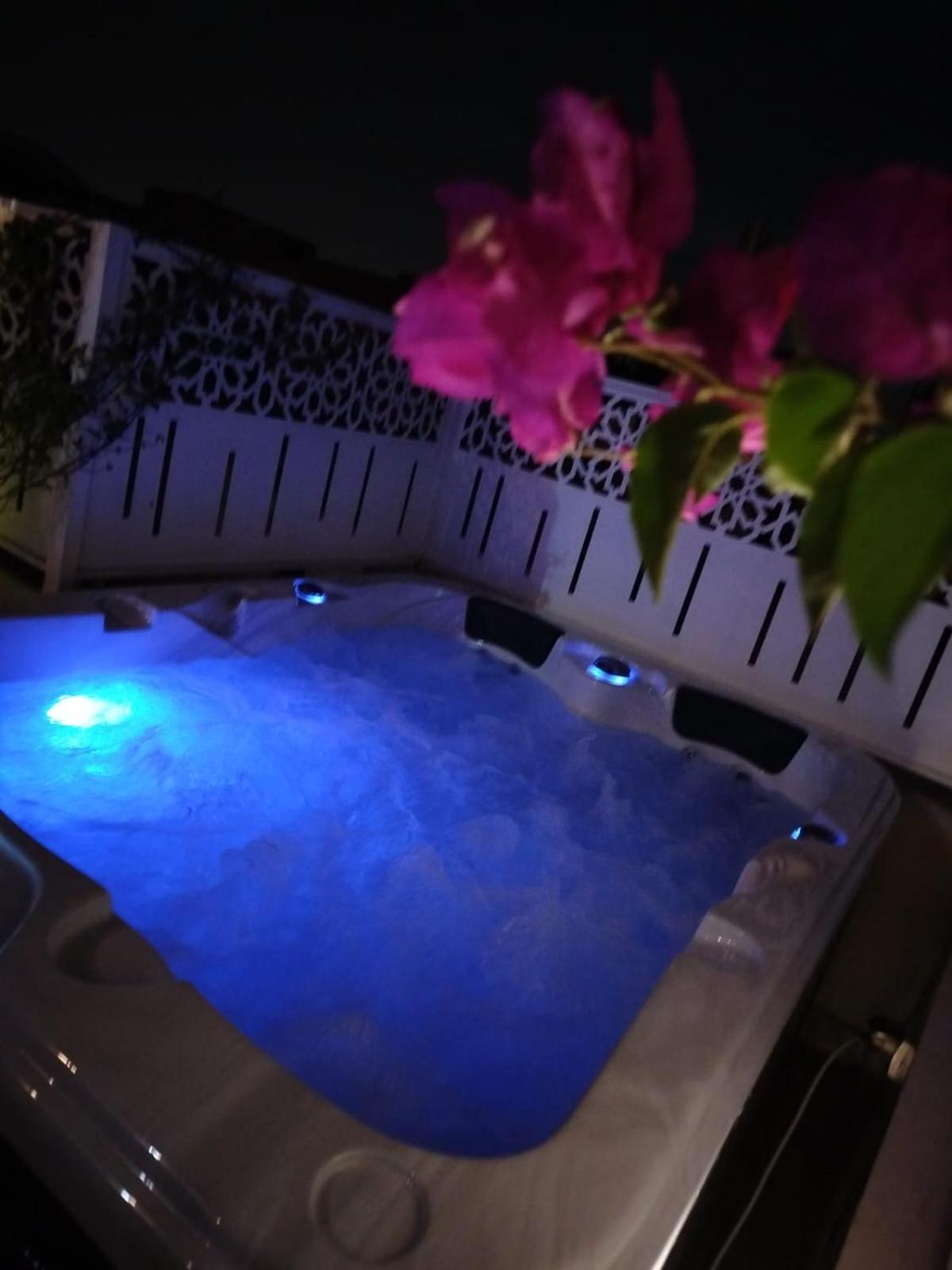 מרקש Riad & Spa Sous Le Soleil Chez Jerome Et Pamela Ch Zen מראה חיצוני תמונה