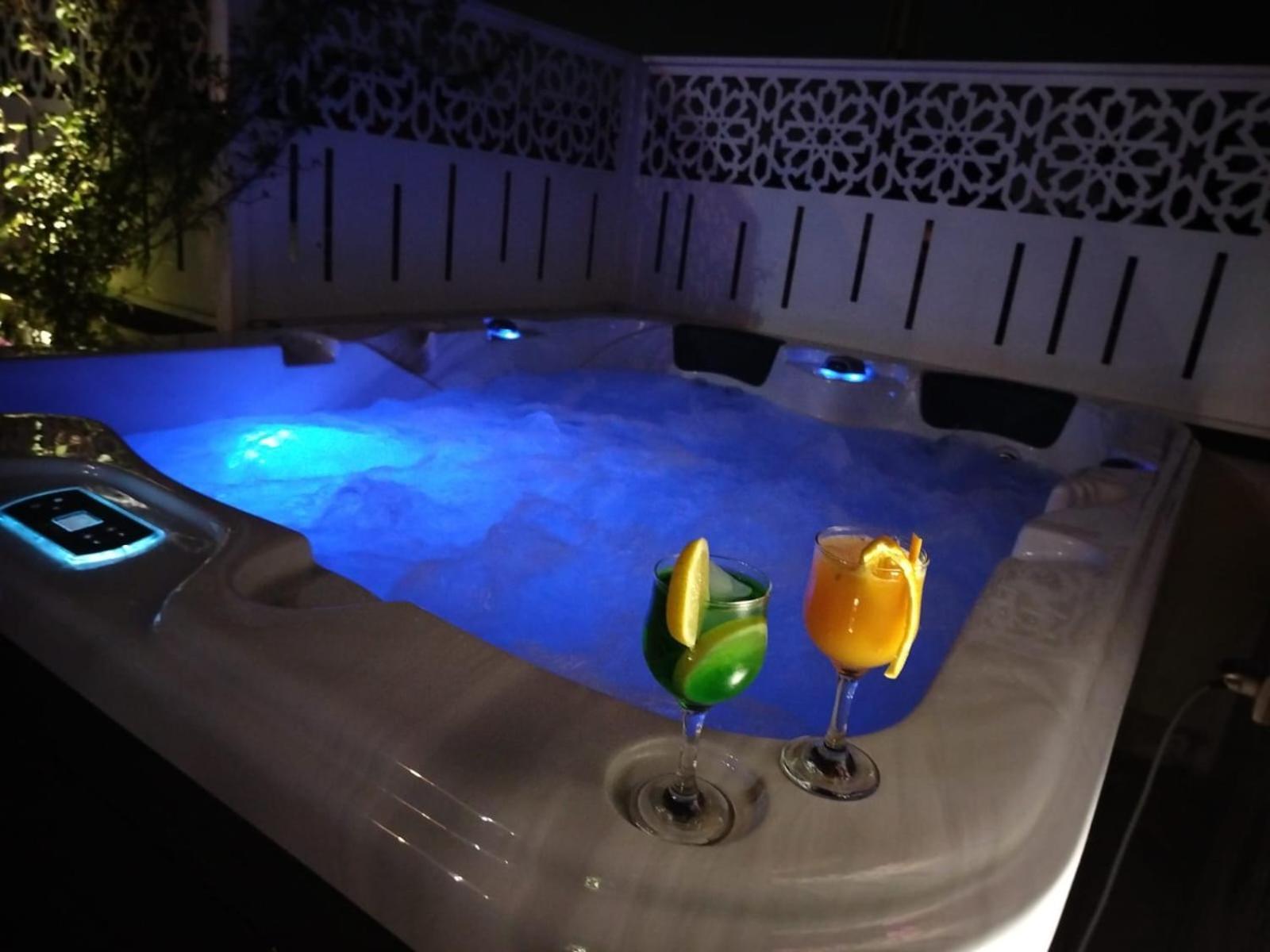 מרקש Riad & Spa Sous Le Soleil Chez Jerome Et Pamela Ch Zen מראה חיצוני תמונה