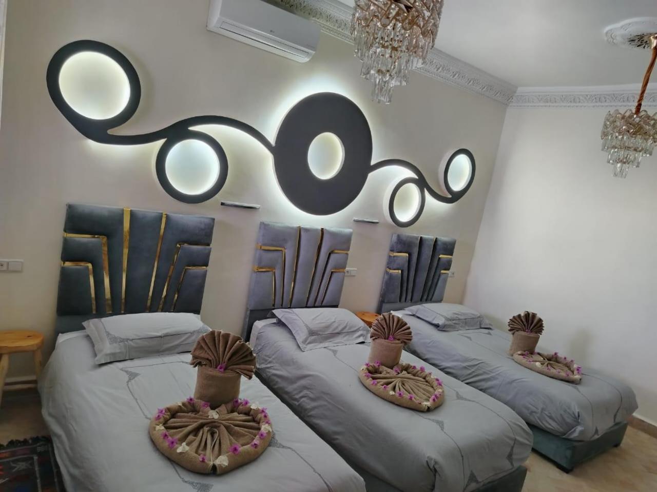 מרקש Riad & Spa Sous Le Soleil Chez Jerome Et Pamela Ch Zen מראה חיצוני תמונה