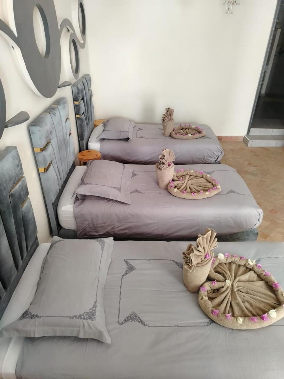מרקש Riad & Spa Sous Le Soleil Chez Jerome Et Pamela Ch Zen מראה חיצוני תמונה