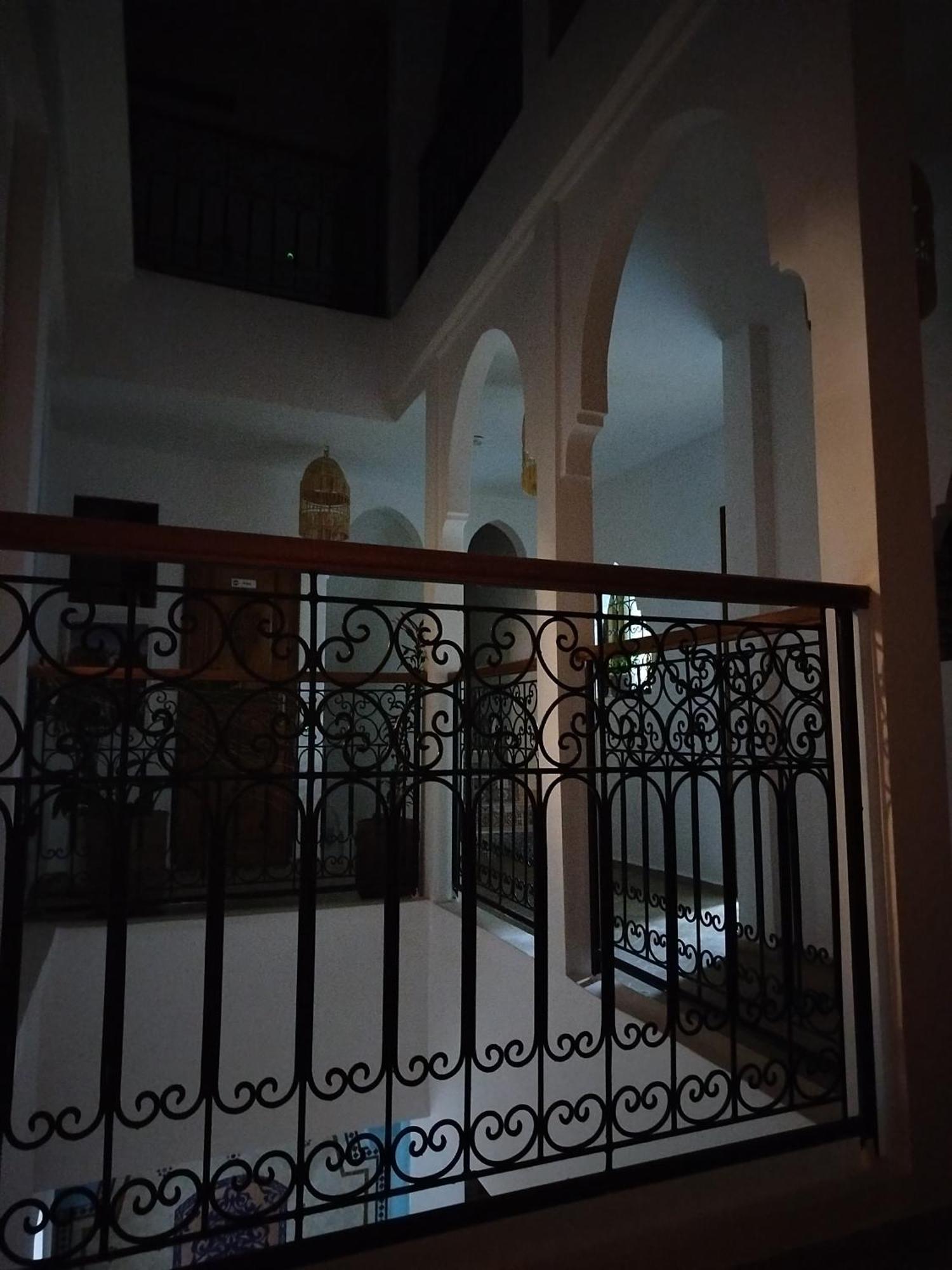 מרקש Riad & Spa Sous Le Soleil Chez Jerome Et Pamela Ch Zen מראה חיצוני תמונה