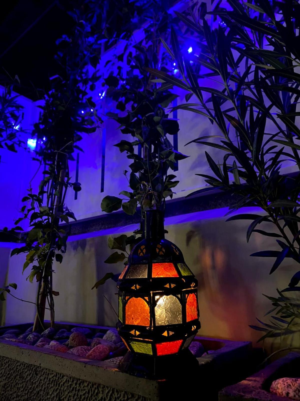 מרקש Riad & Spa Sous Le Soleil Chez Jerome Et Pamela Ch Zen מראה חיצוני תמונה